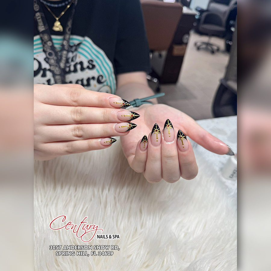 Century Nails Salon in Spring Hill, FL 34609
